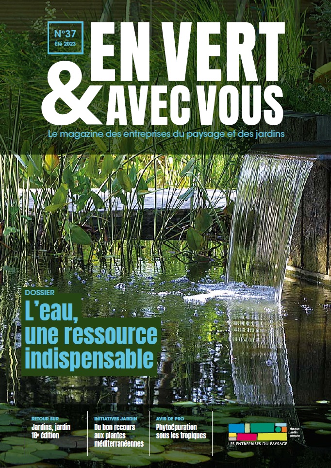 En vert et avec vous #37